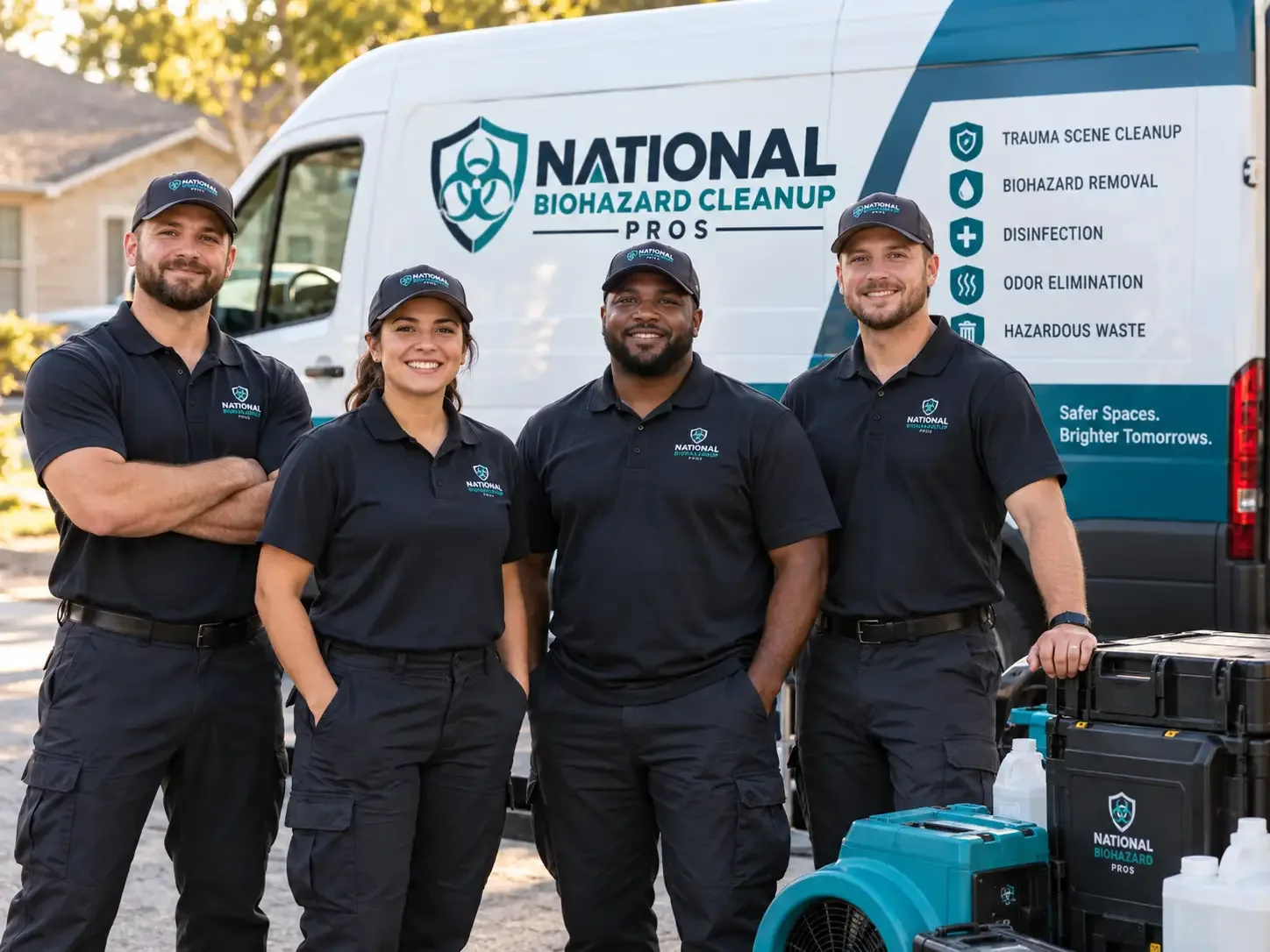 Biohazard Cleanup company in Windsor, CT
